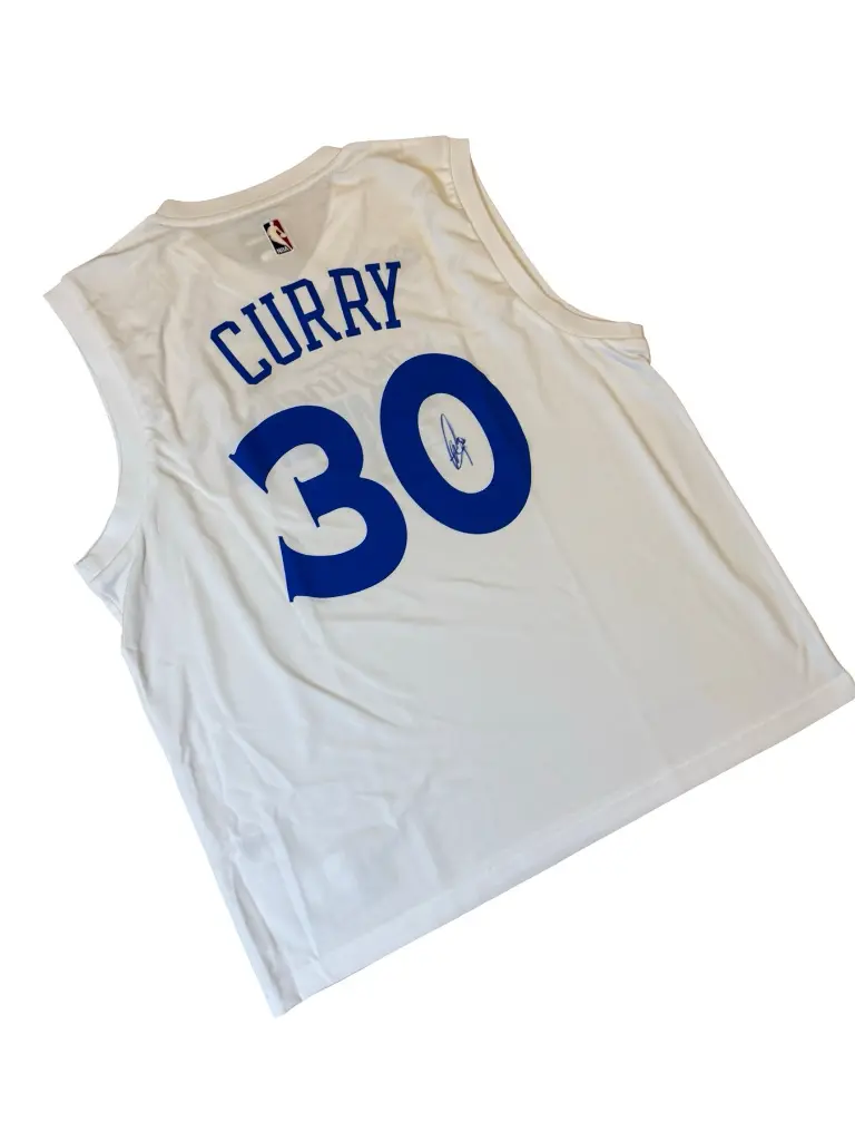 Golden State Warriors - NBA Basketbal - Stephen Curry - Basketball jersey - 5.webp