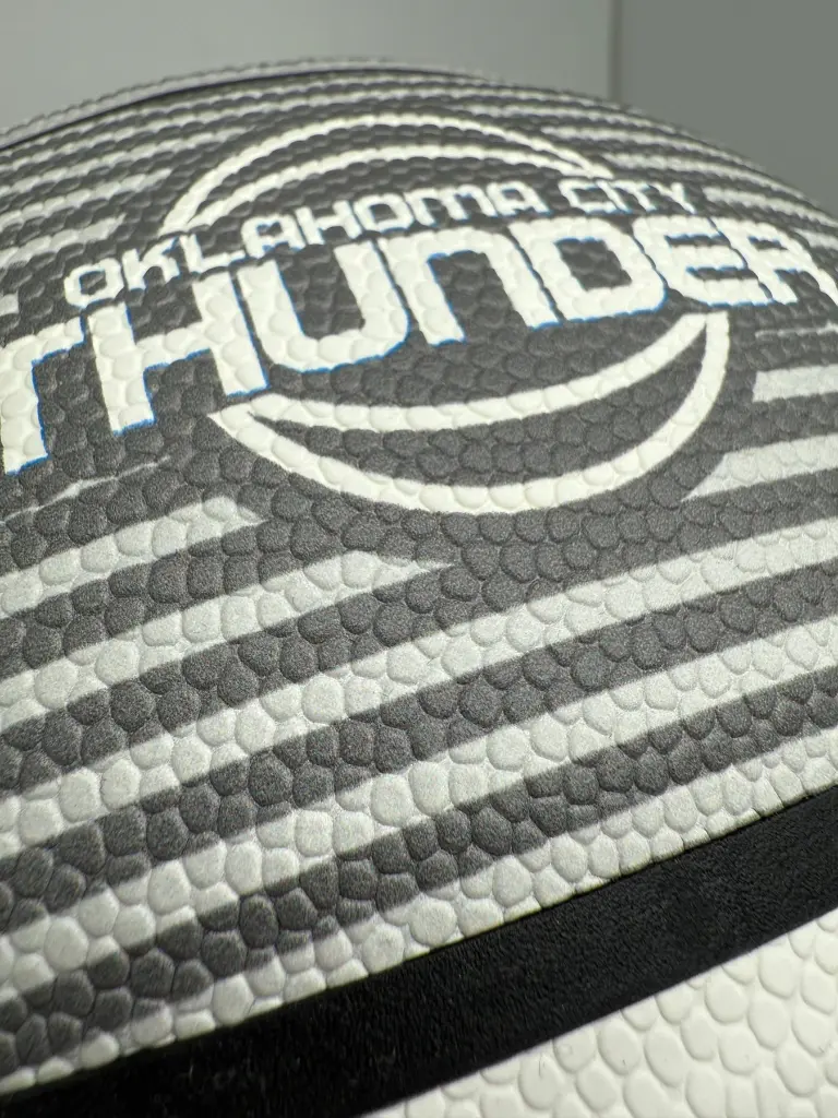 Oklahoma City Thunder - NBA Basketbal - Shai Gilgeous-Alexander - Basketball - 4.webp