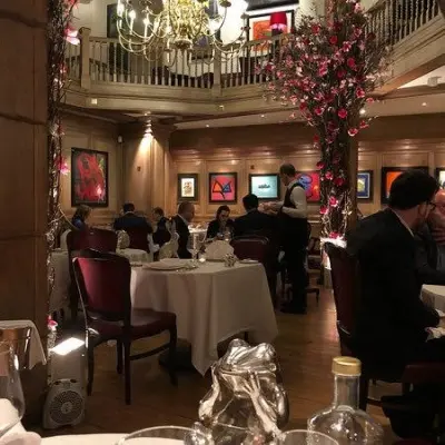Chefs Table Experience In The Angelus Private Dining Room  The Mosimanns Club, London For 6 People (1).webp