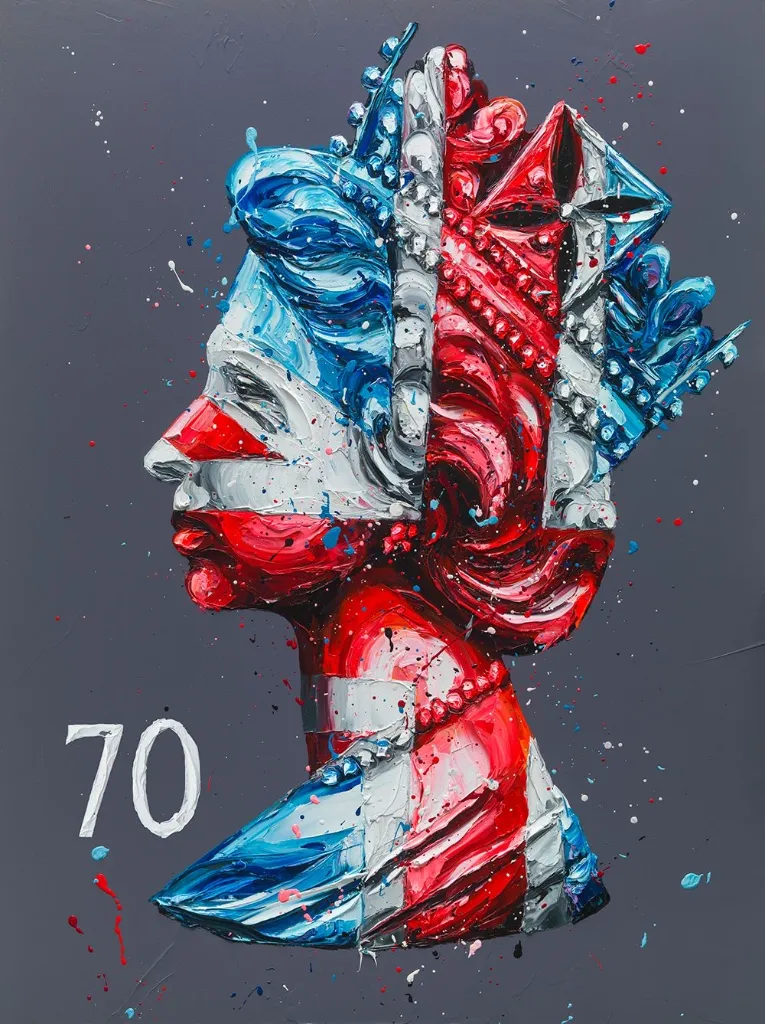 Paul Oz - Platinum Queen.webp