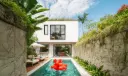 Exclusive 3-bedroom Villa: The Urban Retreat – Bali Seminyak’s Sanctuary of Calm 7 nights for 6