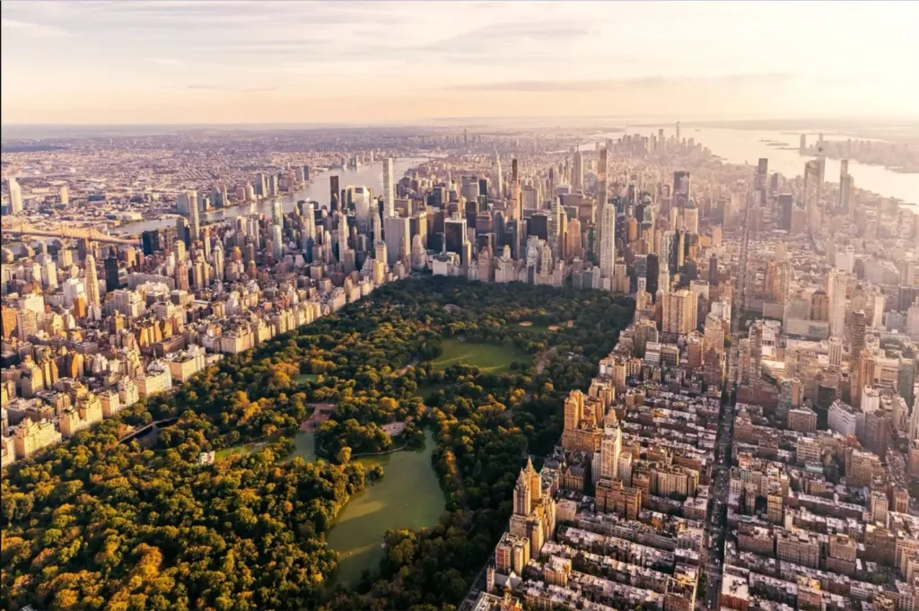 5* New York City Break for Two - Winner’s Choice Manhattan Escape