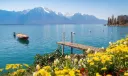 The Essence of Geneva | Three nights of 5* Luxury for 2 | Hotel Intercontinental
