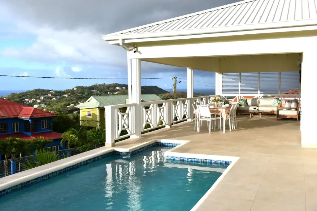 7 Night Escape to Stunning St. Lucia - 3 Bedroom House for 6