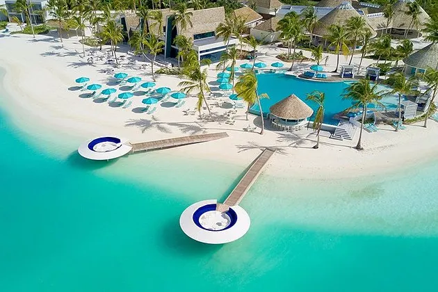 5* Maldives 6 Night All Inclusive Paradise Escape For Two with Private Pool