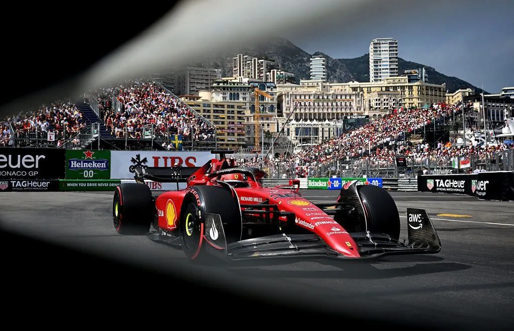 Full Throttle in Monaco: The 2027 Grand Prix Experience - 3 Nights for 2 People