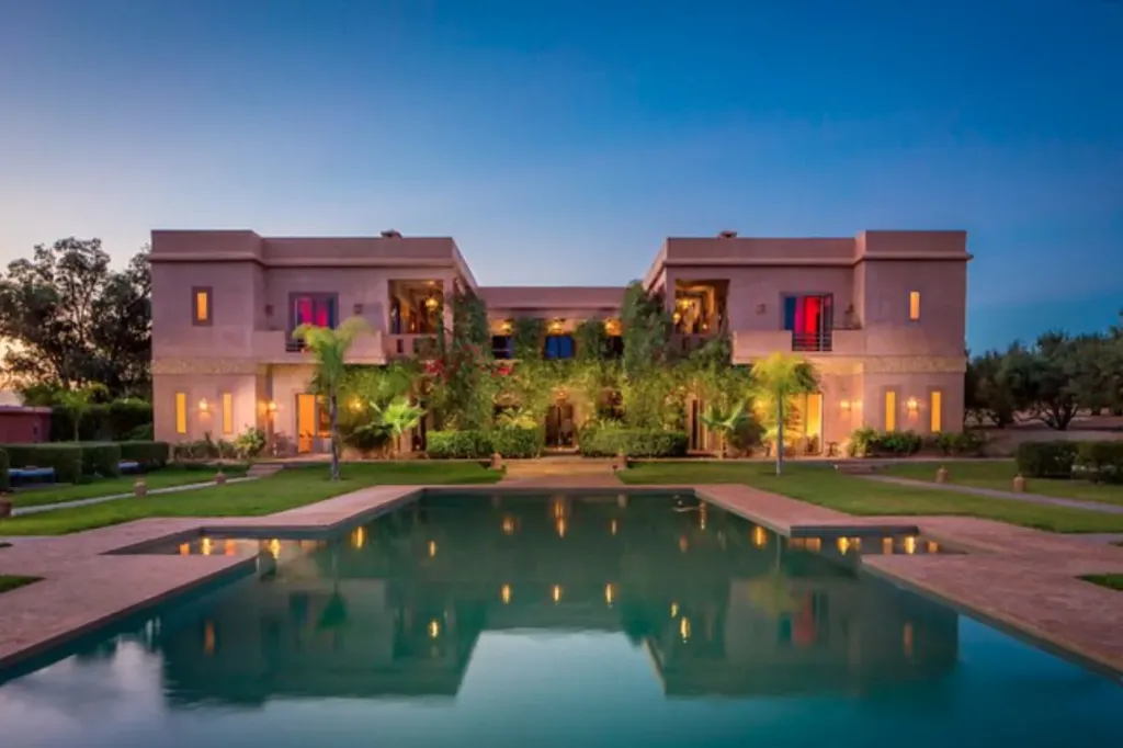 Magical Marrakech 4 nights including Atlas Mountains Tour and Lunch for 2 people