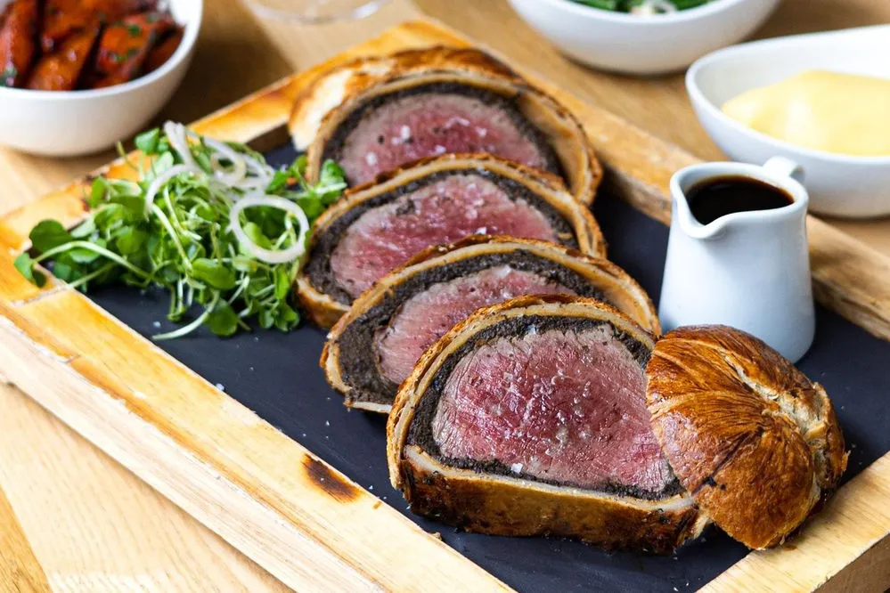 An Unforgettable Kitchen Table Experience in Heddon Street Kitchen for Eight – Up Close & Personal