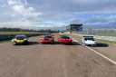 Ferrari & Lamborghini Racetrack – Escape for Two in Bologna