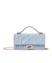 Fendi Baguette Chained Continental Wallet