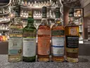 Whisky Tasting Experience: Journey Through Scotland for up to 10 people