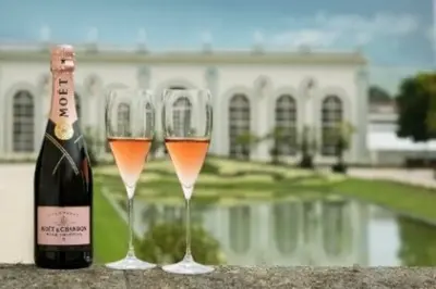 “In the footsteps of Dom Perignon” - A Magical 3 Night Champagne Escape For 4 People