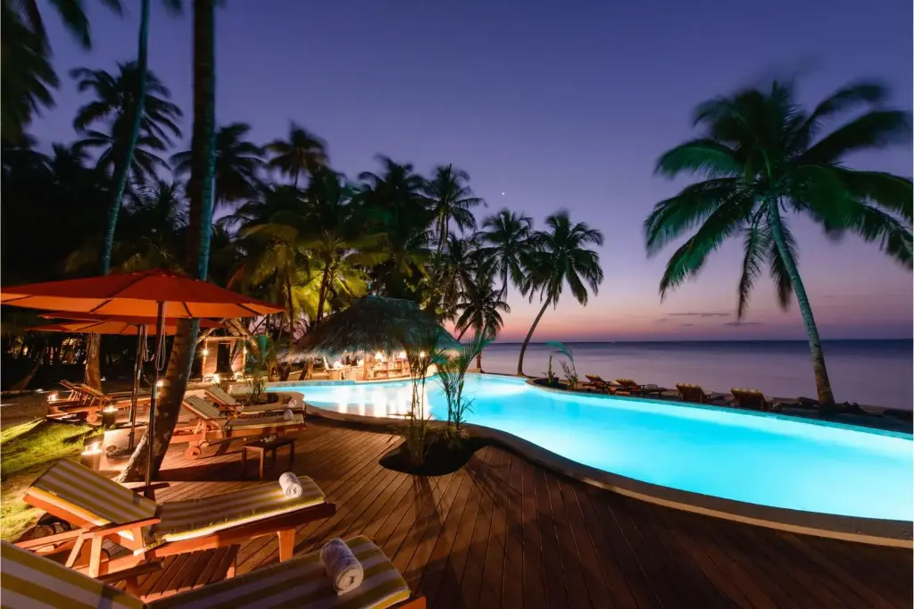 Ultra All-inclusive Caribbean Private Island Stay for 2