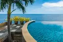 Couples Paradise Escape to Bali In A Stunning Ocean Front Villa With Private Pool, Tours & Cooking Lesson