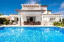 7-night stay in private villa in Praia D’el Rey, Portugal