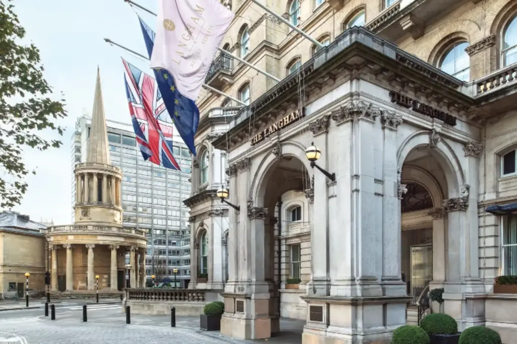 [ENT00101] Discover London Magic: 5-Night Stay, Harry Potter Studio Tour, Afternoon Tea, and a Premium 6 course Savoy Grill Dinner