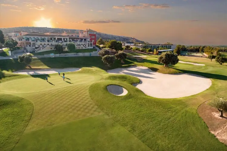 Golfers' Paradise - 4 night, 5* Break for 4 with 12 rounds at La Finca