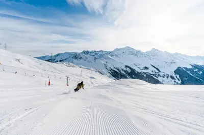 Verbier Ski Getaway for 6 People with Snowshoe Guided Tour (7 Nights)