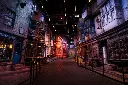 Discover London Magic: 4-Night Stay, Harry Potter Studio Tour, Afternoon Tea, and a Premium 6 course Savoy Grill Dinner