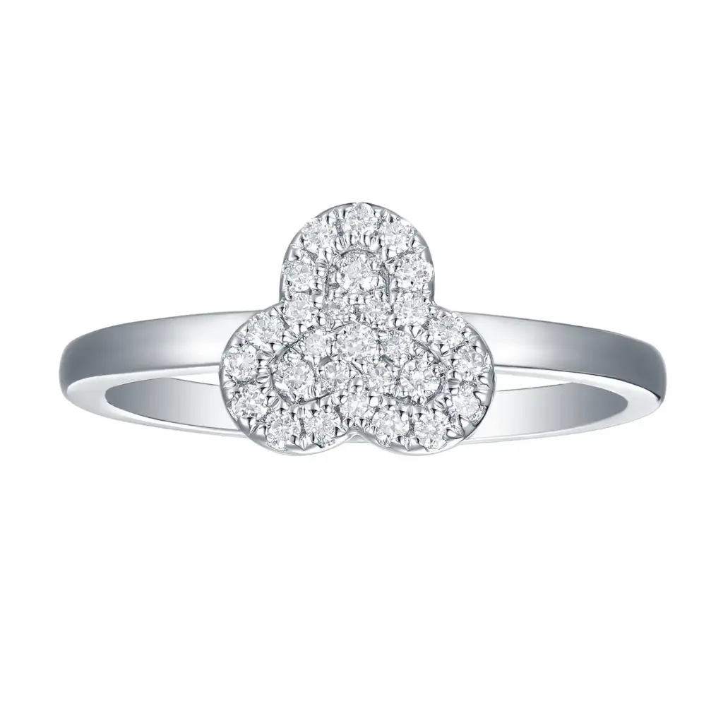 Love Collection Lab Grown Diamond Ring