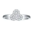 Love Collection Lab Grown Diamond Ring