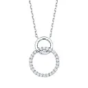 Spirit Collection Lab Grown Diamond Necklace
