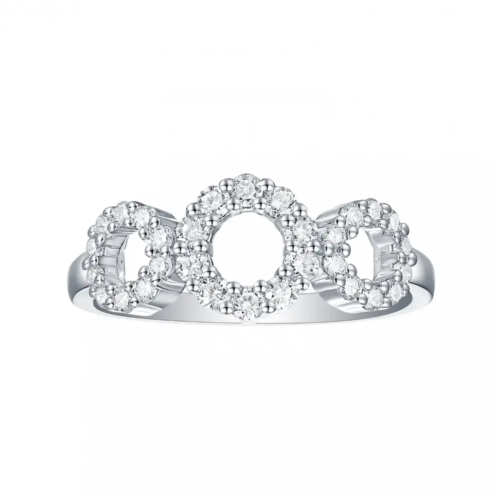 Spirit Collection Lab Grown Diamond Ring