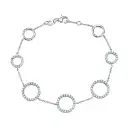 Spirit Collection Lab Grown Diamond Bracelet 