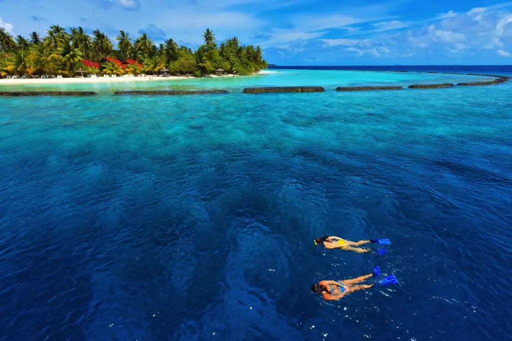 Maldives 7 night summer break