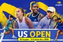 US Open Tennis 2026 in New York for 2 people