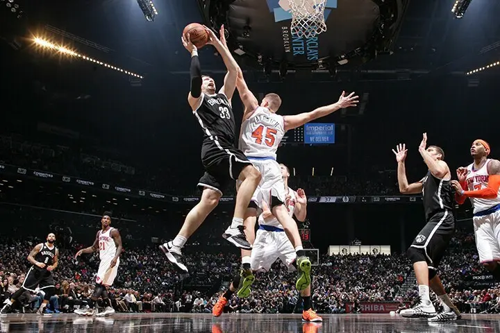 VIP NBA Courtside Experience – The Ultimate Game Night in NYC - 3 nights! 26/27 Season