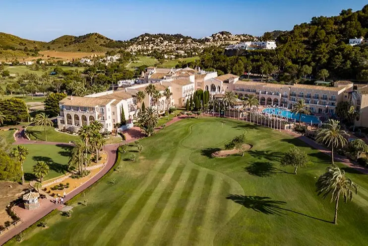 [EXD00167] 5* La Manga Golf Resort 3 Nights Stay Plus 2 Golf Rounds Each For 2 (Or 4)