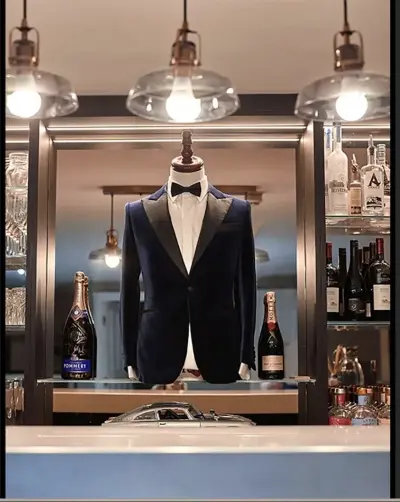 Exclusive Bespoke One-On-One Tailoring Experience & Lunch with Neil McCann + 2 Days Of Opulent Indulgence at London’s Four Seasons Hotel & London’s Private Club, Ten Trinity Square