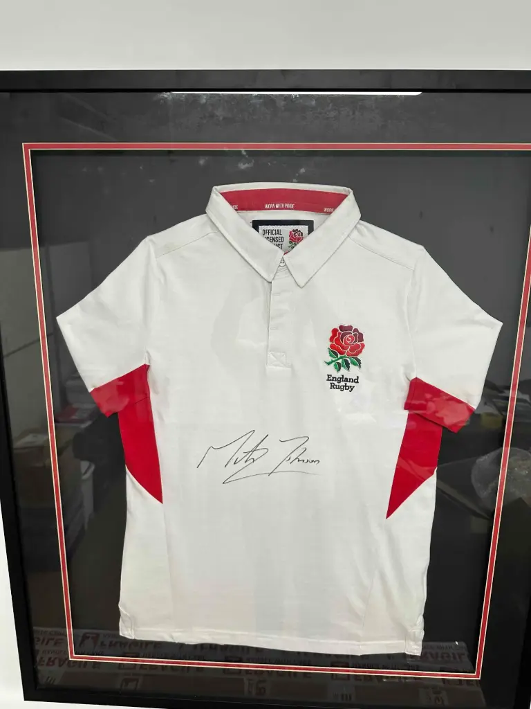 Martin Johnson – The Captain Who Led England to Glory
