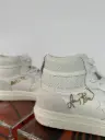 Larry Bird – Signed Shoe Subtitle: Authenticated by PSA