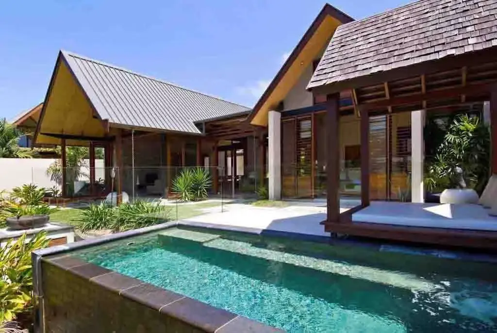 Great Barrier Reef & Daintree Dream – 7 Nights for 6 Guests in Luxury Suites with Private Plunge Pools, Golf Buggy & Full-Day Snorkel at Opal Reef